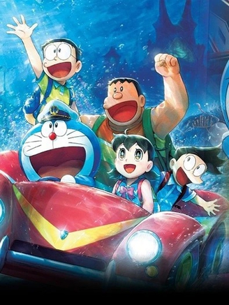 'Doraemon Movie 45' thu hơn 50 tỉ đồng