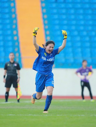 Thắng luân lưu Than KSVN, CLB Hà Nội II cán đích hạng 5 Cúp quốc gia nữ 2026