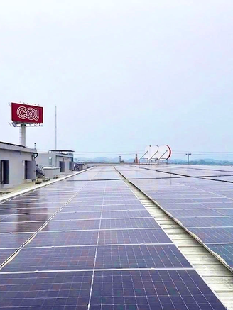 Kỳ vọng và băn khoăn phát triển điện mặt trời mái nhà