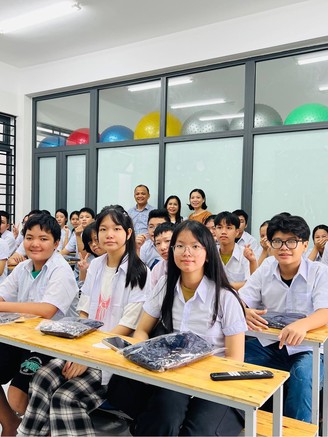 Người giữ những đứa trẻ ở lại với con chữ