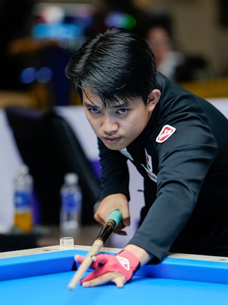 Lịch thi đấu billiards hôm nay (24.5): Chiêm Hồng Thái, thiên tài Caudron tranh vé chung kết