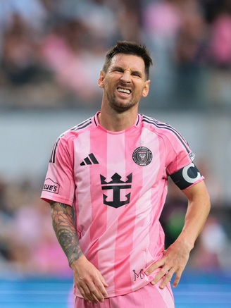 Messi xin rời sân vì vấn đề gì, liệu có thể dự World Cup 2026?