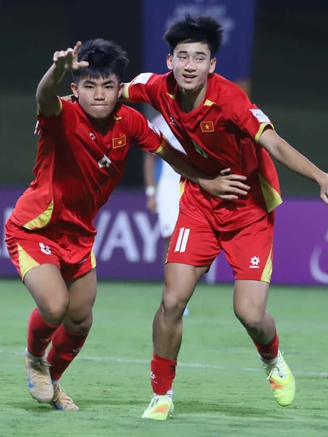 Lịch thi đấu U.17 Việt Nam tại World Cup mới nhất, vẫn chưa có đơn vị mua bản quyền