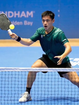 Giải pickleball châu Á mở rộng trở lại TP.HCM với tiền thưởng rất hấp dẫn