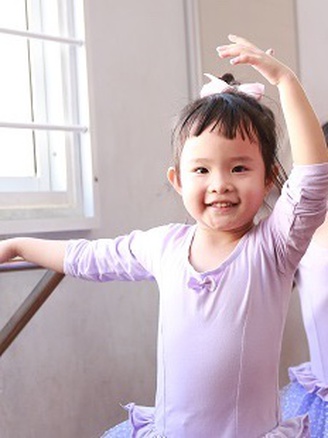 Hè này cho con học gì?: Những địa điểm học múa ba lê