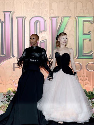 Sao phim 'Wicked' Cynthia Erivo đáp trả tin đồn 'rạn nứt' với Ariana Grande