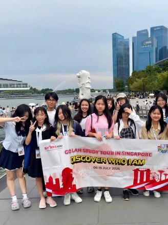 Trại hè du học ngắn ngày có gì khiến phụ huynh quan tâm mùa hè này?