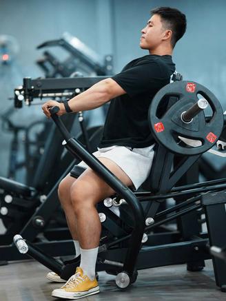 Từng mặc cảm vì thừa cân, chàng trai đoạt huy chương vàng thể hình toàn quốc