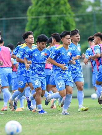 U.19 Việt Nam đấu Indonesia cực mạnh, HLV Nhật Bản: 'Mỗi trận đều là chung kết'