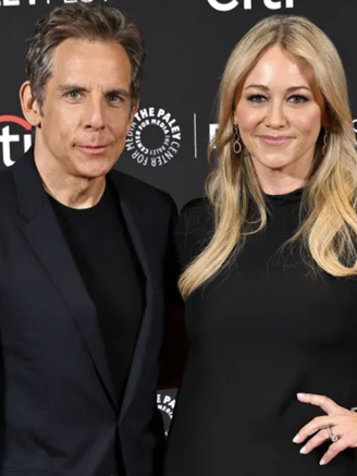 5 năm ly thân, danh hài Ben Stiller và vợ tái hợp nhờ biến cố toàn cầu