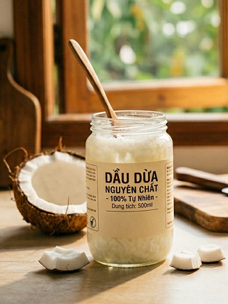 Dầu dừa hay dầu ô liu giúp giảm mỡ máu tốt hơn?