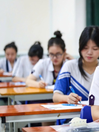 Ôn thi THPT: Học dồn - Sai lầm khiến bạn học trước quên sau