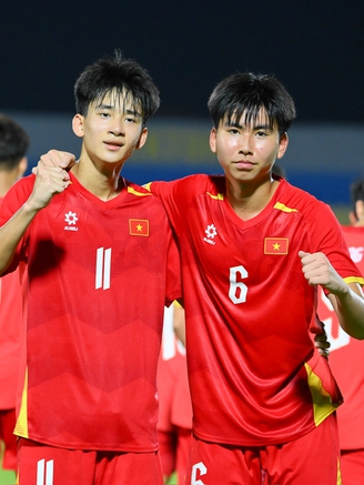 U.17 Việt Nam không cao nhưng sẽ khiến châu Á phải ngước nhìn