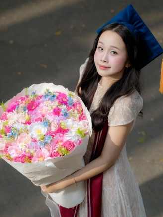 Những bộ ảnh tiền triệu mùa tốt nghiệp