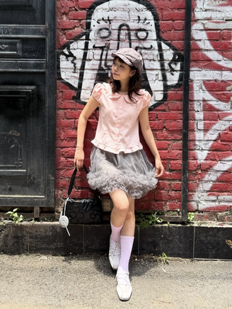 Diện mũ newsboy cá tính cho những ngày dạo chơi đầy nắng