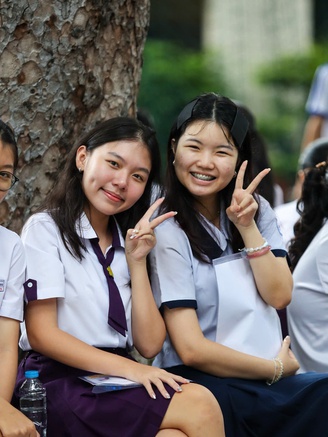 Ôn thi tốt nghiệp THPT: Thủ khoa khuyên nên vui khi phát hiện lỗi sai lúc ôn