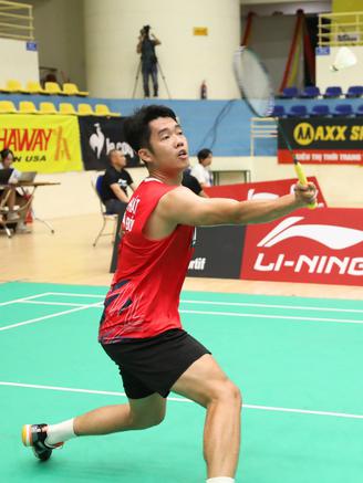 Nguyễn Thùy Linh, Lê Đức Phát nhọc nhằn lên ngôi giải cầu lông các CLB quốc gia