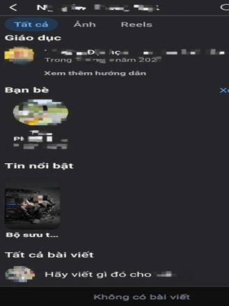 Cảnh báo lộ dữ liệu sinh trắc học khuôn mặt từ 'trend bước ra từ trang cá nhân'