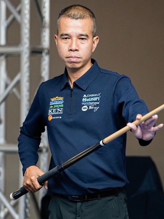 Lịch thi đấu billiards rất hay hôm nay: Trần Quyết Chiến chạm trán đối thủ cực mạnh
