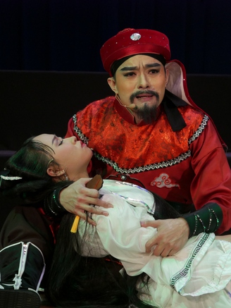 Khi người trẻ tiếp lửa cải lương