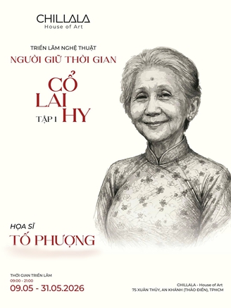 Họa sĩ Tố Phượng qua đời trước thềm triển lãm 'Người giữ thời gian tập 1'
