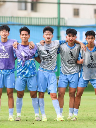 AFC dự báo cực hay trận U.17 Việt Nam đấu Hàn Quốc: ‘Cuộc chạy đua kỳ thú tranh vé tứ kết’