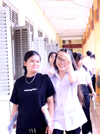 Ăn xôi gấc, đậu đỏ và đủ các loại đậu chờ thi tốt nghiệp THPT