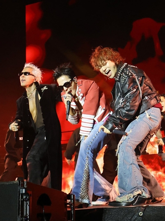 BigBang tổ chức concert tại Hà Nội
