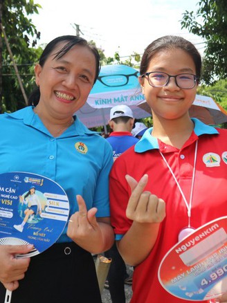 Có một điểm thi tốt nghiệp THPT được mệnh danh là 'ngọt ngào nhất TP.HCM'