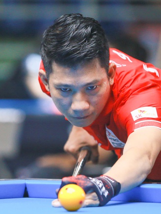 Billiards: A-băng cực hay, Ngô Đình Nại thắng cựu số 1 thế giới, vào chung kết PBA