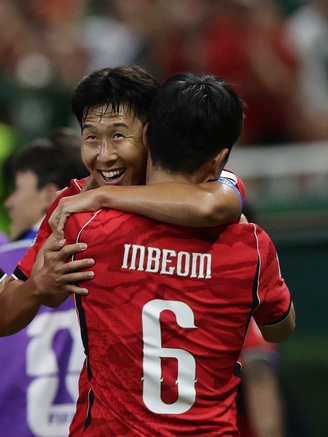 World Cup 2026, Hàn Quốc 2-1 CH Czech: Màn lội ngược dòng ngoạn mục của đội bóng xứ kim chi