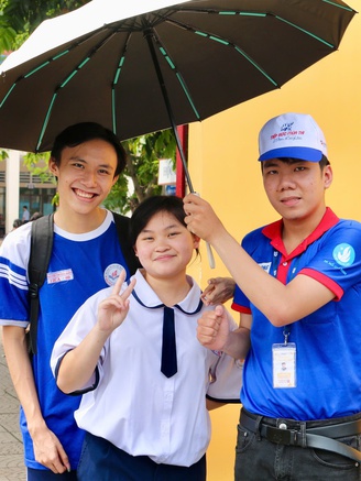 Những lời nhắn gửi xúc động từ thí sinh và phụ huynh sau mùa thi
