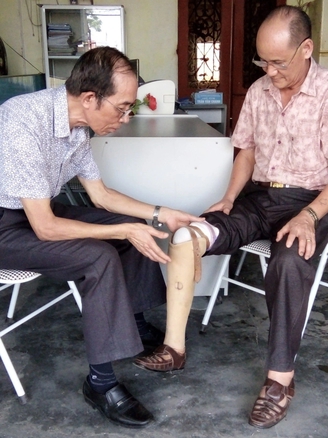 Hơn 20 năm nối những bước chân hy vọng