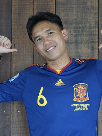 Minh Khoa: 'Tây Ban Nha có hàng tiền vệ toàn diện nhất, nhưng thiếu chân sút đẳng cấp’