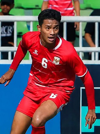 Thắng nhọc U.19 Campuchia, chủ nhà U.19 Indonesia giành HCĐ an ủi