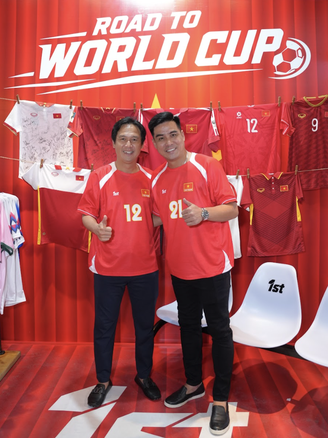Hai người hùng AFF Cup 2008 ôn lại ký ức, dự đoán nhà vô địch World Cup 2026  