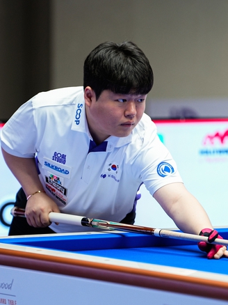 Billiards: Trọng tài cộng nhầm điểm cho Cho Myung-woo, trong trận thắng Bao Phương Vinh: Khiến ‘gió đổi chiều’?