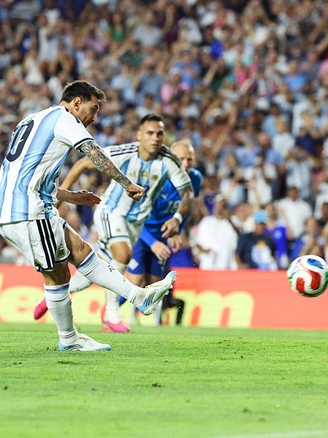 Nhận định Argentina - Algeria (8 giờ ngày 17.6, trực tiếp trên VTV6): Nhảy tango trên sa mạc?