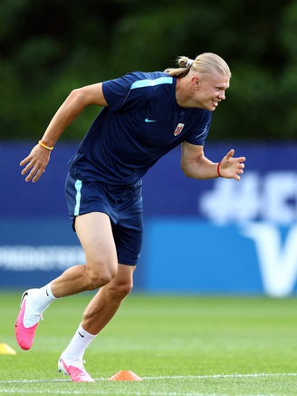 Haaland và Odegaard mang theo giấc mơ tạo địa chấn World Cup của Na Uy, gặp Iraq lúc mấy giờ?