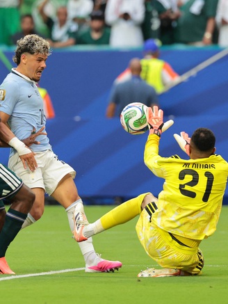 World Cup 2026, Ả Rập Xê Út 1-1 Uruguay: Đại diện châu Á giành 1 điểm nhọc nhằn