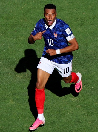 Mbappe vượt Messi và Pele, áp sát kỷ lục ghi bàn nhiều nhất lịch sử World Cup