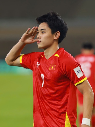 Đội tuyển Việt Nam tìm được dòng máu trẻ: Xây móng cho World Cup 2030