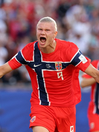 Haaland viết chương đầu hoàn hảo tại World Cup, Mbappe và Messi thêm đối thủ đáng gờm