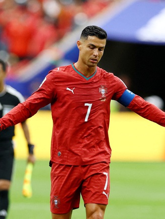 Bồ Đào Nha 1-1 Congo, bảng K World Cup 2026: Ronaldo khởi đầu quá thất vọng