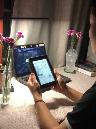 Xu hướng đọc của người trẻ trong kỷ nguyên số