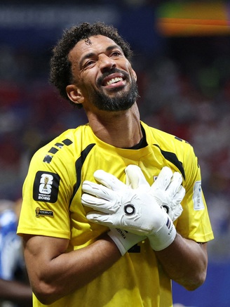Mỹ đặc cách để người hùng Cabo Verde Vozinha được đoàn tụ mẹ tại World Cup 2026