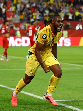 World Cup 2026, Ghana 1-0 Panama: Chiến thắng đến ở phút bù giờ cuối cùng