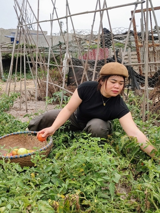 Cô giáo của những mầm xanh nơi đầu sóng