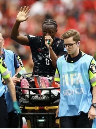 Cầu thủ đầu tiên phải sớm chia tay World Cup vì lý do đau lòng: Đối thủ Qatar xin lỗi