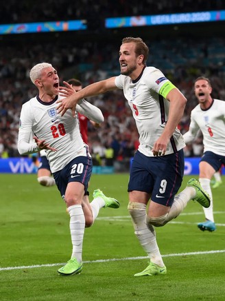 FIFA 'rò rỉ' số áo đội tuyển Anh: Ai sẽ đá chính cho 'tam sư'?